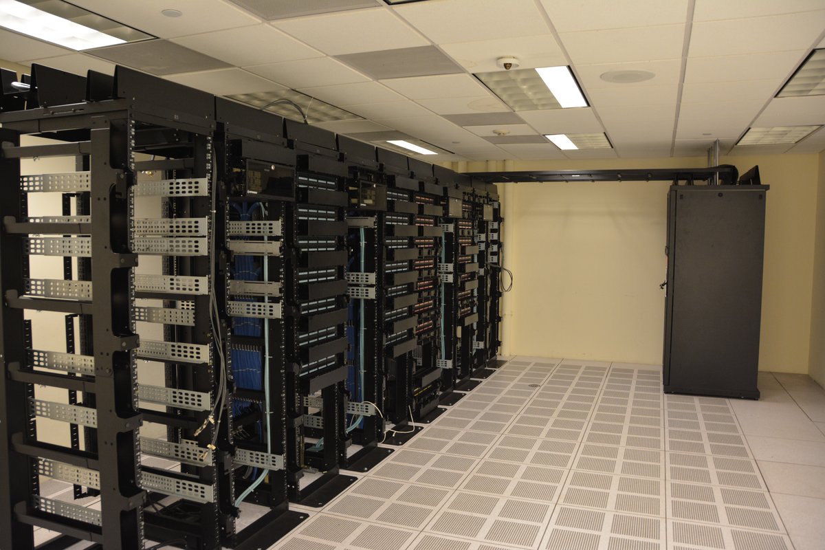 Datacenter server racks