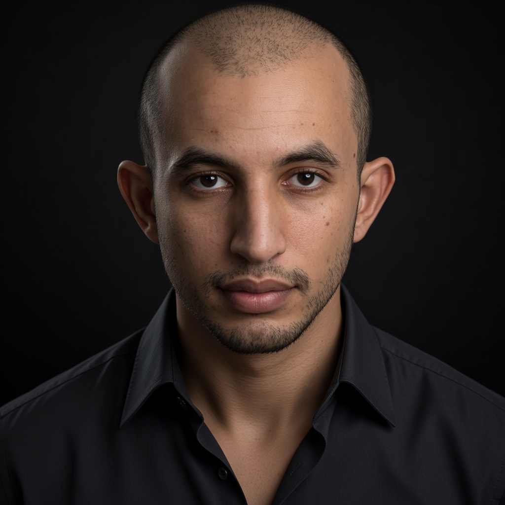 Dr. Mohammed Razzok, Professeur d'IA au Maroc